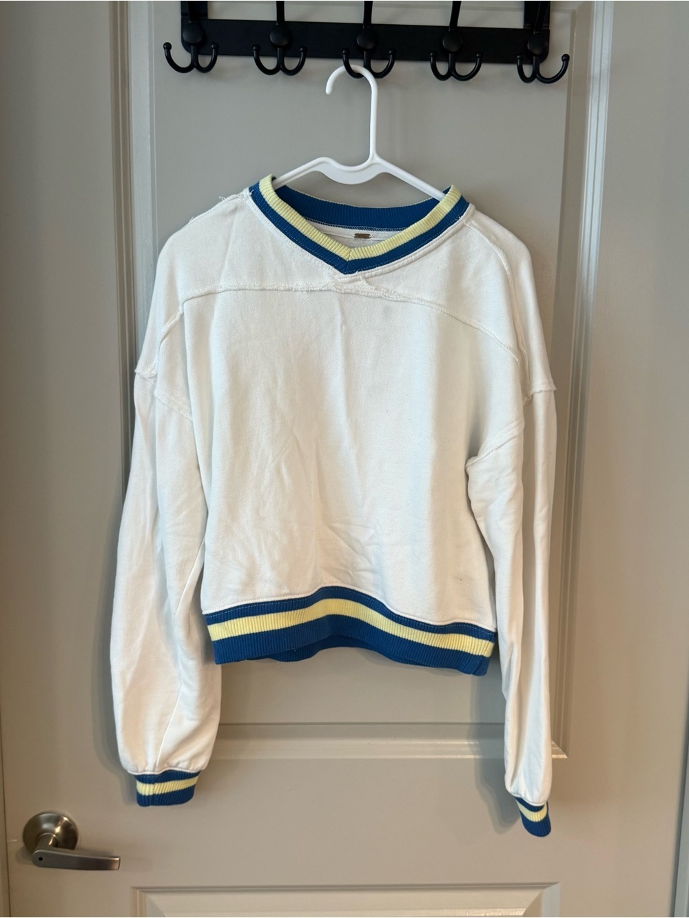 Free People Crewneck